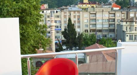 Kalfa Hotel Trabzon Esterno foto
